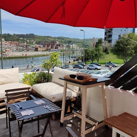 Appartamento Amets House Bilbao Esterno foto
