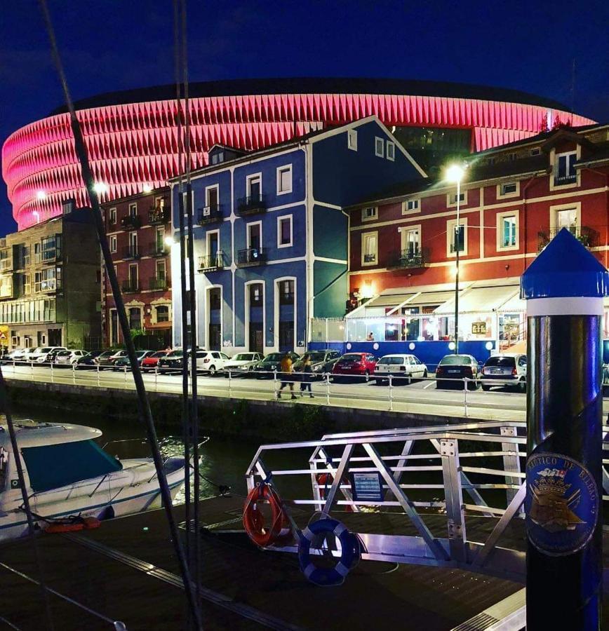 Appartamento Amets House Bilbao Esterno foto