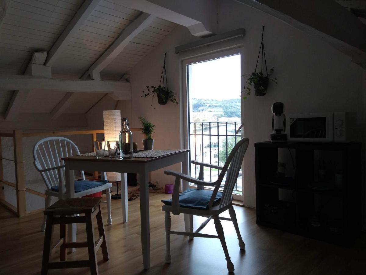 Appartamento Amets House Bilbao Esterno foto