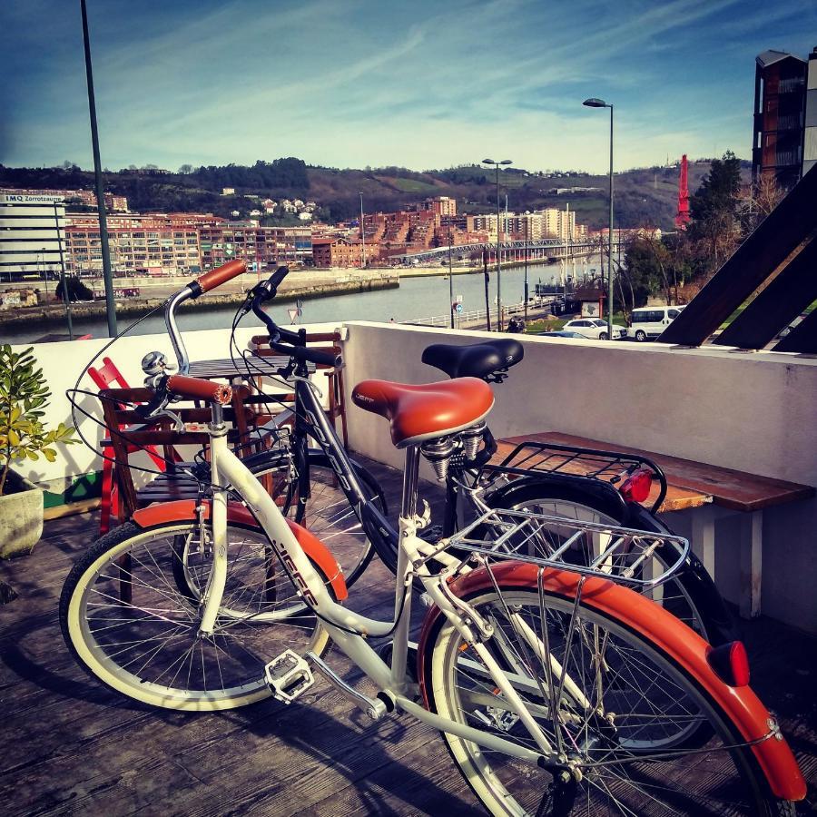 Appartamento Amets House Bilbao Esterno foto