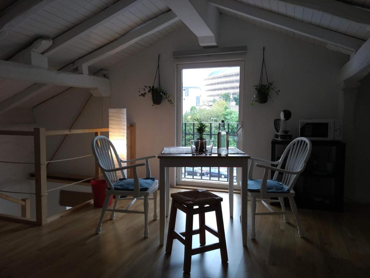 Appartamento Amets House Bilbao Esterno foto
