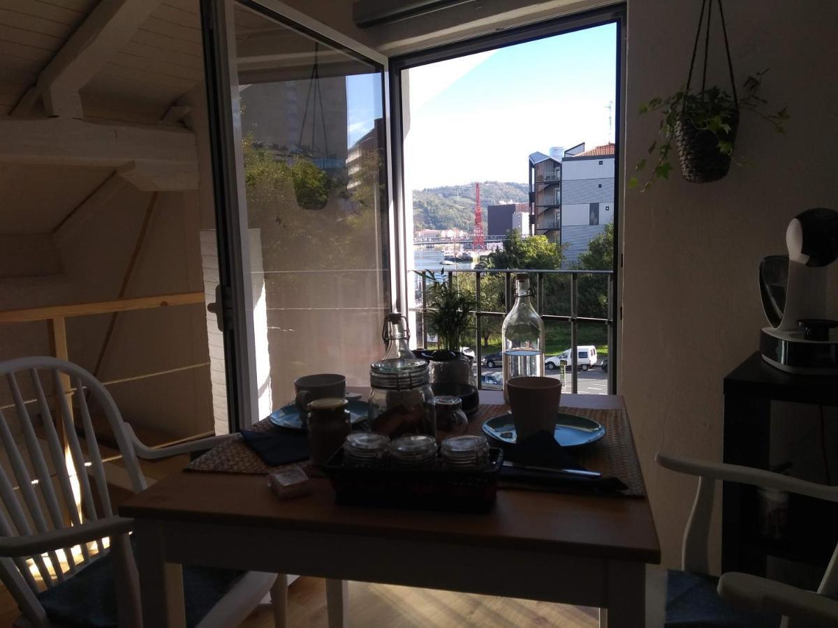 Appartamento Amets House Bilbao Esterno foto