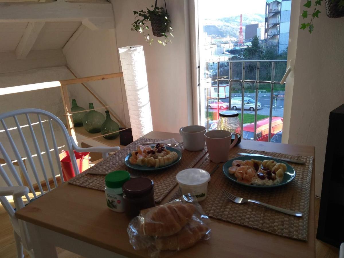 Appartamento Amets House Bilbao Esterno foto